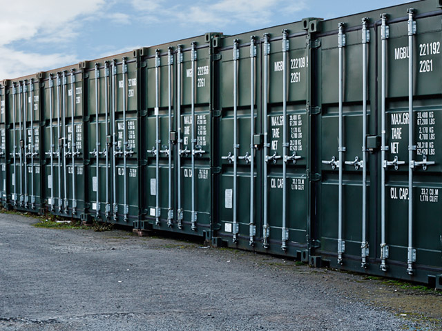 Container Storage